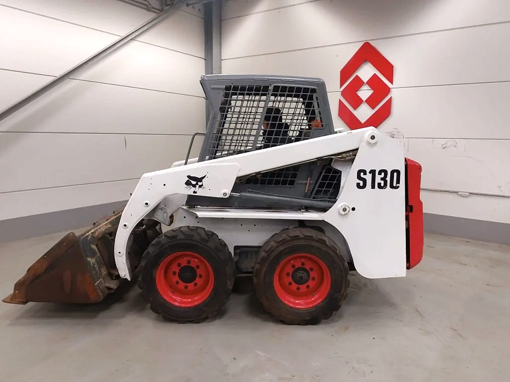 Kiralık bobcat