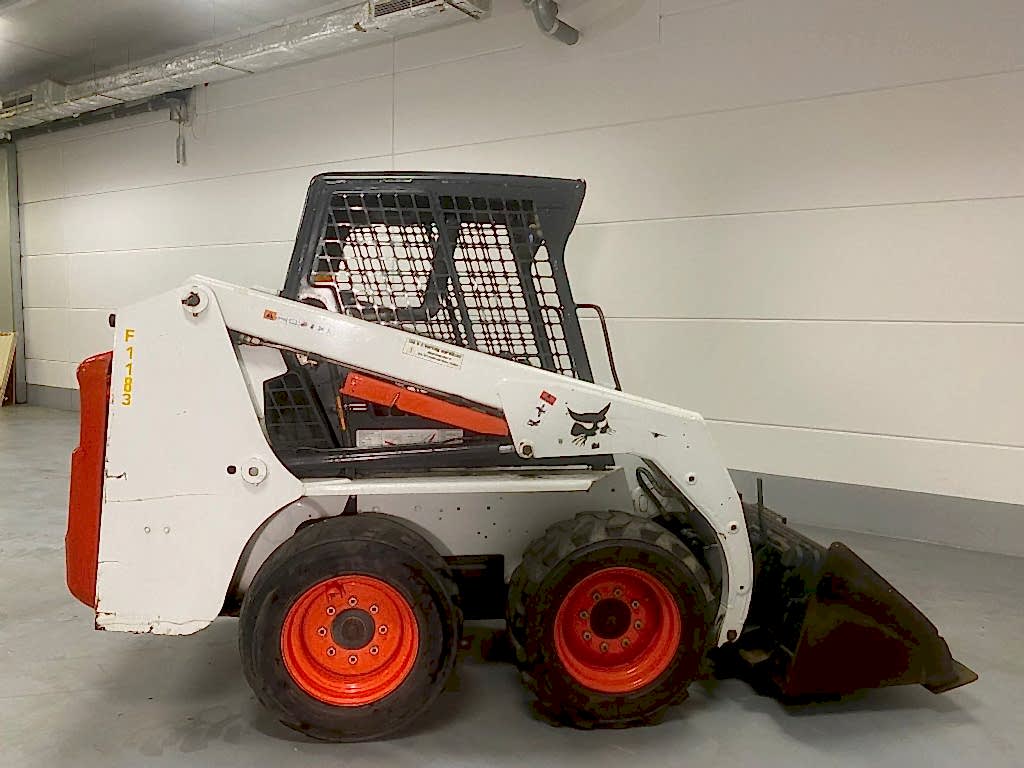 Kiralık Bobcat Fiyatları